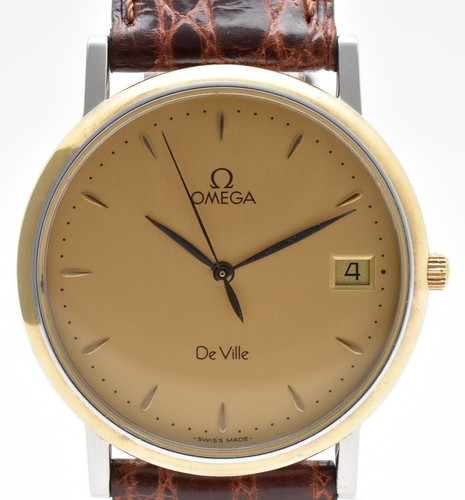 Quasi nuovo omega de ville - [quasi,