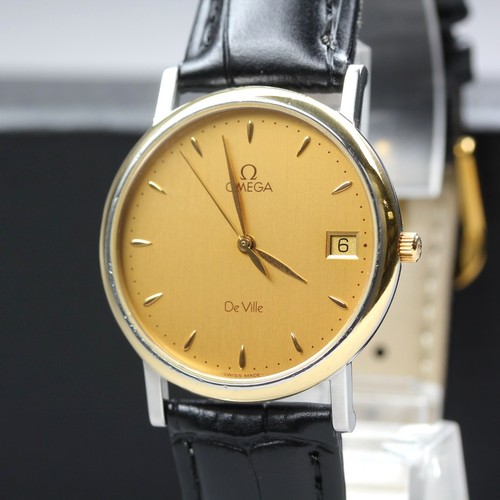 Omega ville con scatola - omega,