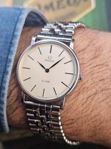 Vintage omega ville - omega, classic