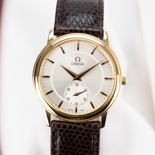 Omega ville prestige - omega,