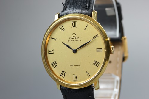 Vintage 1973 omega - vintage, ville