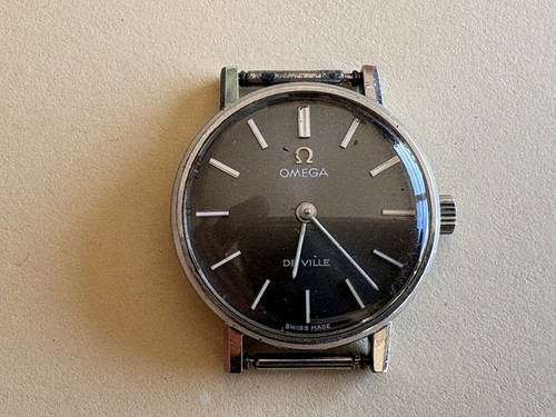 Orologio omega ville - orologio,