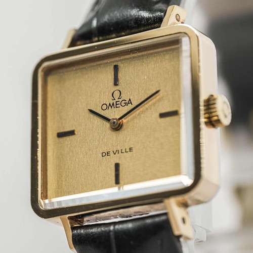 Vintage 1972 mint omega de - mint*,