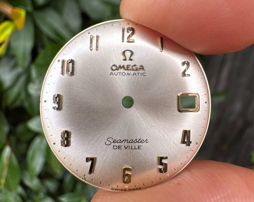 Omega seamaster ville - omega,