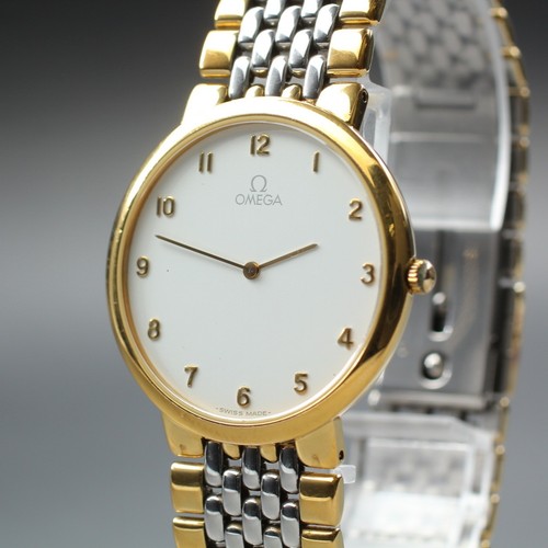 Orologio vintage uomo omega - vintage,