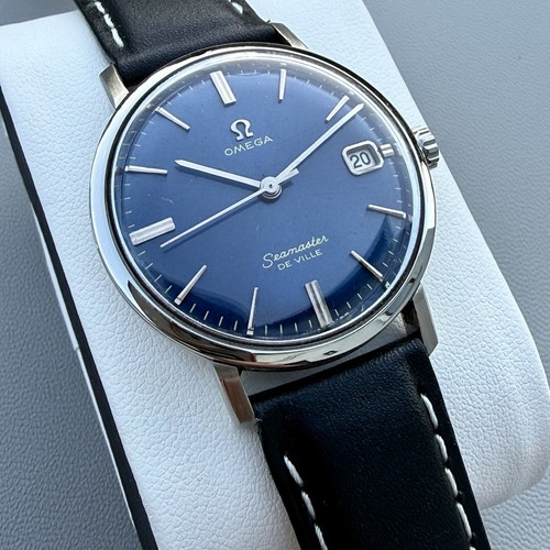 Vintage omega seamaster - vintage,