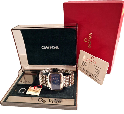 Omega ville orologio - omega, de