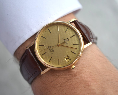 Omega ville 1980 orologio - omega, de