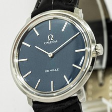 STRUMENTO OMEGA De Ville