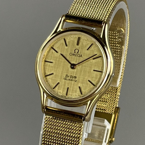 Omega ville orologio donna - de,