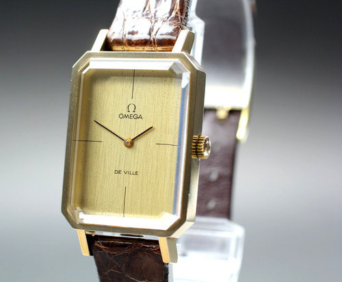 Vintage anni mint omega - anni, 70