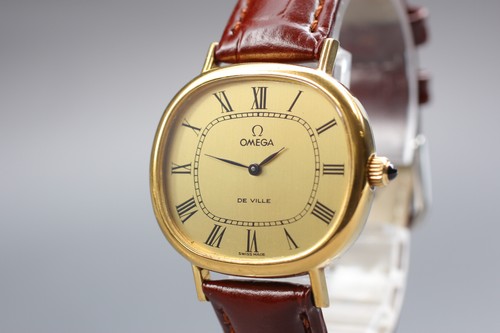 Omega ville cal 625 vintage - de,