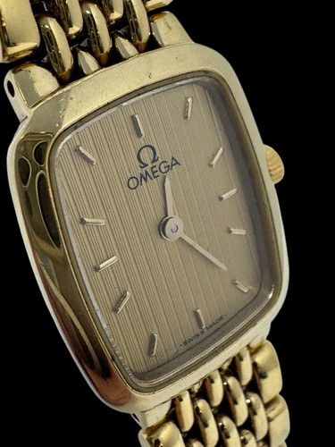 Vintage omega ville lady - vintage,