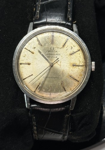 Vintage omega seamaster - vintage,