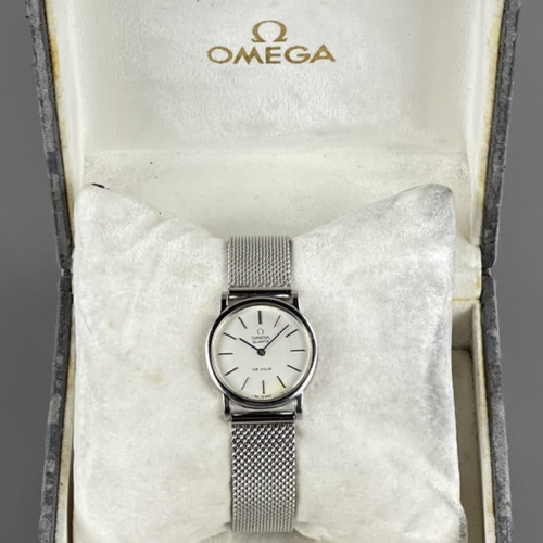 Orologio omega ville - orologio,