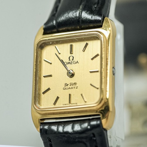 Vintage 1982 omega de ville - omega,