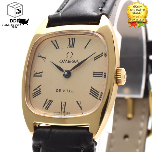 Orologio donna vintage omega - orologio,