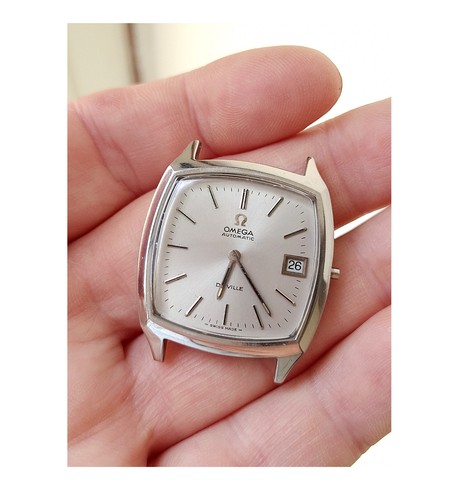 Omega ville automatic - ville,