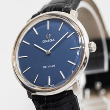 STRUMENTO OMEGA De Ville