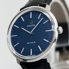 STRUMENTO OMEGA De Ville