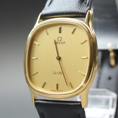 Orologio uomo omega - omega, ville