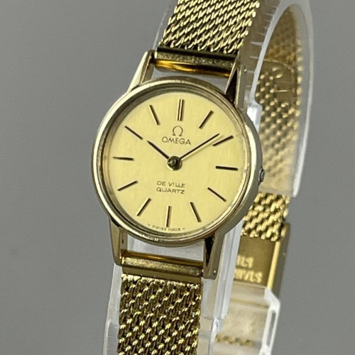 Orologio omega ville - orologio,