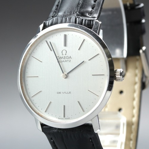 Omega ville orologio - omega, de