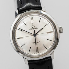 STRUMENTO OMEGA De Ville