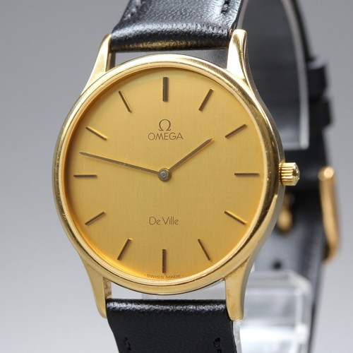 Omega ville orologio uomo - de,