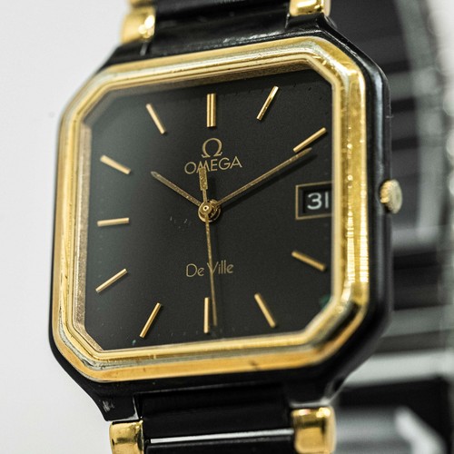 Vintage 1984 omega de ville - 1984*,