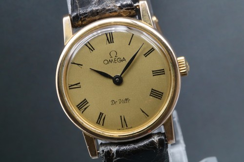 Vintage exc omega de ville - vintage,