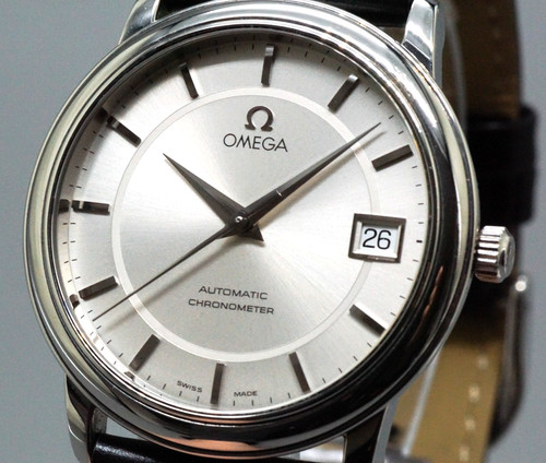 Orologio uomo vintage omega - uomo,