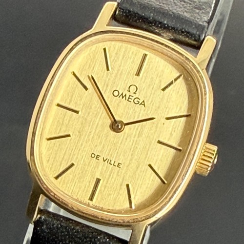 Orologio donna meccanico oro