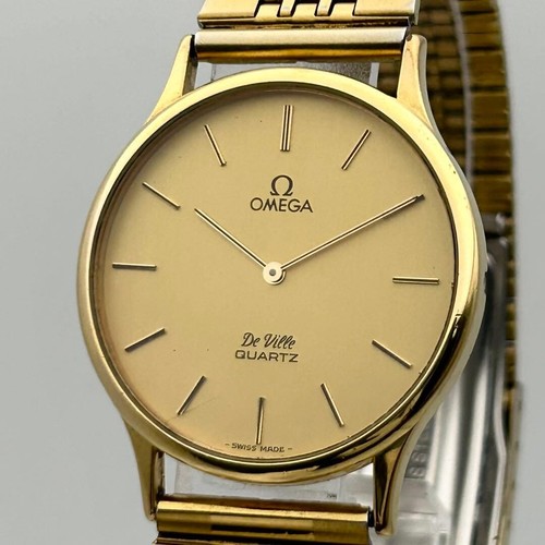 Orologio omega ville quarzo - orologio,