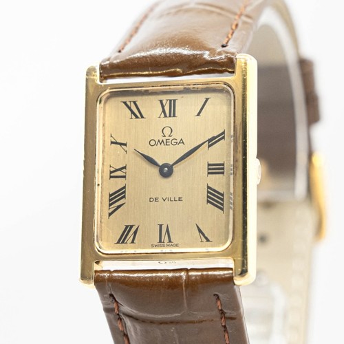 Vintage omega ville cal 625 - vintage, de