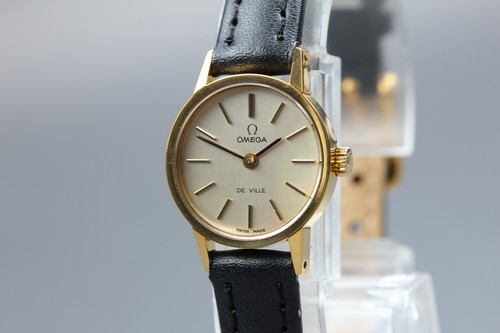 Omega ville vintage anni 70 - ville,