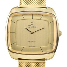 Orologio Uomo Automatico Omega
