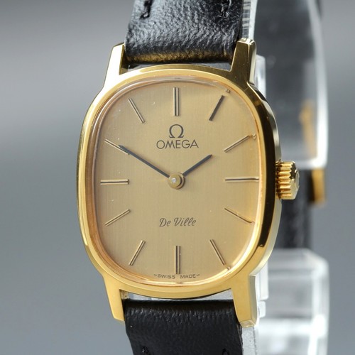 Omega ville orologio donna - ville,