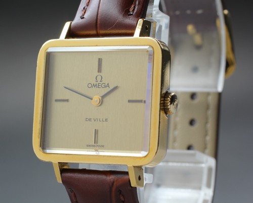 Omega ville cal - de, vintage