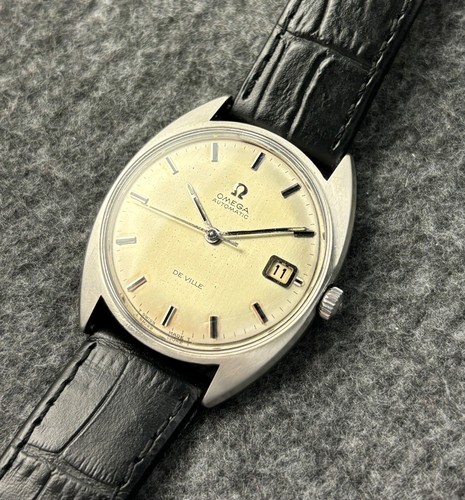 Omega ville automatic - de,