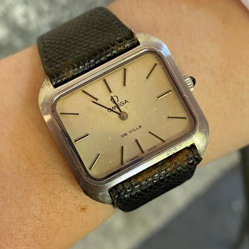 Orologio omega ville watch - orologio,