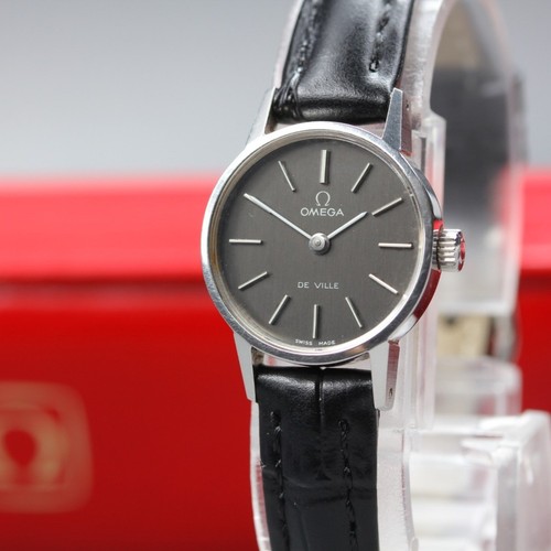 1974 near mint box - w/box, omega