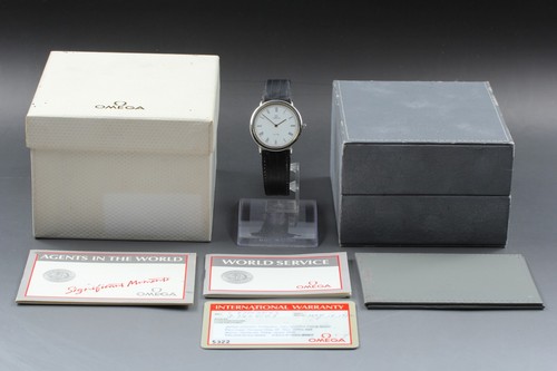 1987 near mint omega ville - 1987,