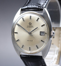 Omega De ville 166.029 34mm