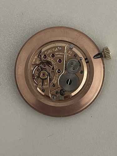 Vintage omega ville cal - omega, de