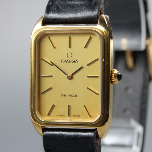 1978 vintage omega - omega, de