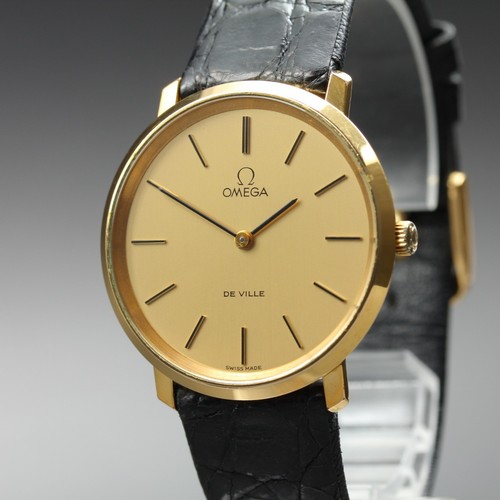 1974 near mint omega - 1974,