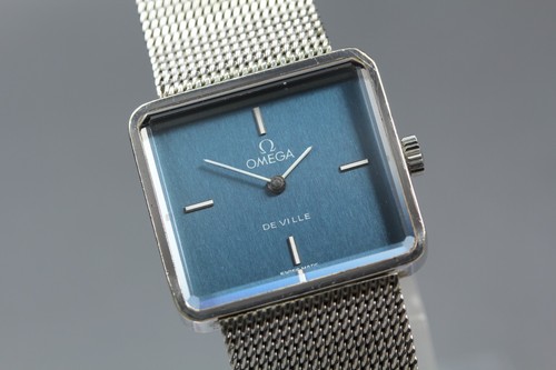 Vintage 1973 mint omega - mint],