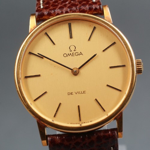 Exc vintage omega de ville - de,