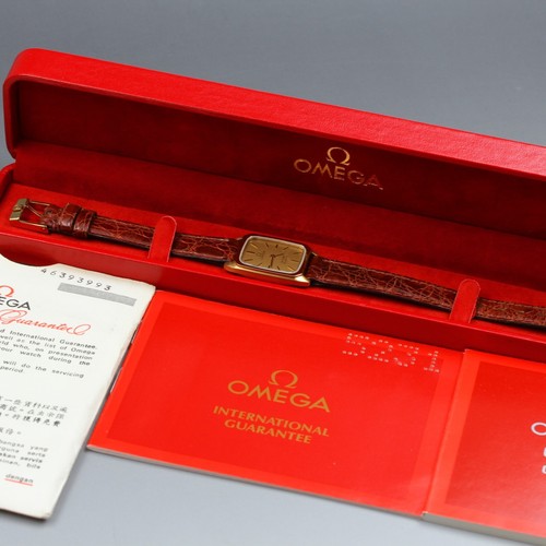 Omega ville orologio - de,